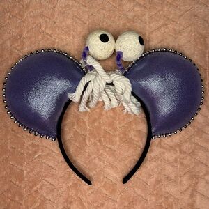 Monster’s Inc Custom Minnie Ears